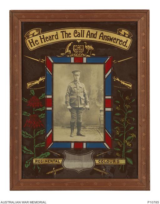 Sapper William George Hallett