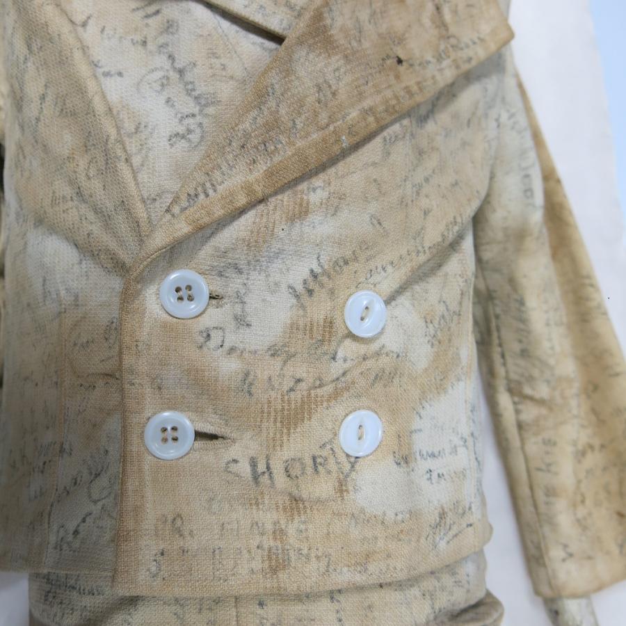 Joey's jacket