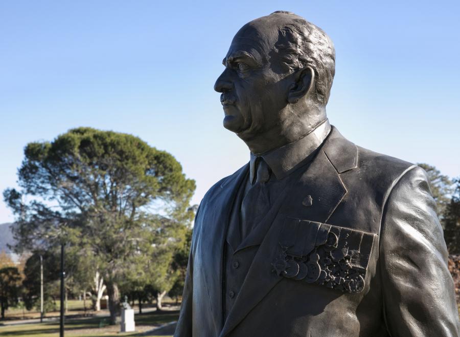 General Sir John Monash. General Sir John Monash.