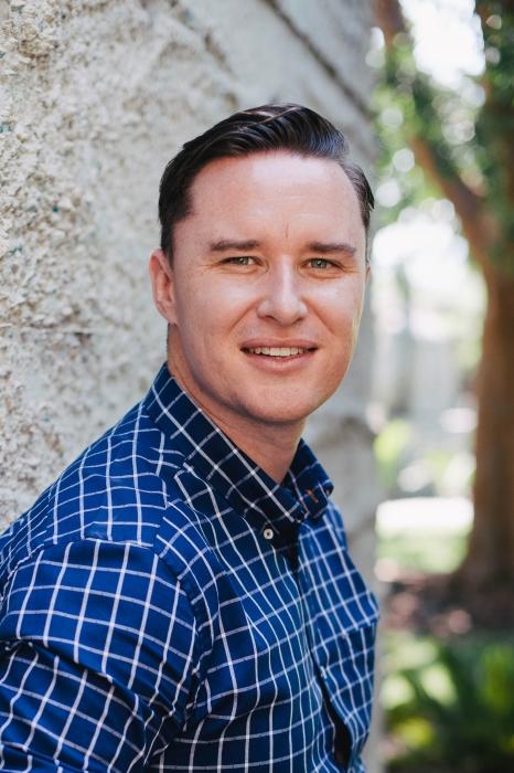 Dr Aaron Pegram