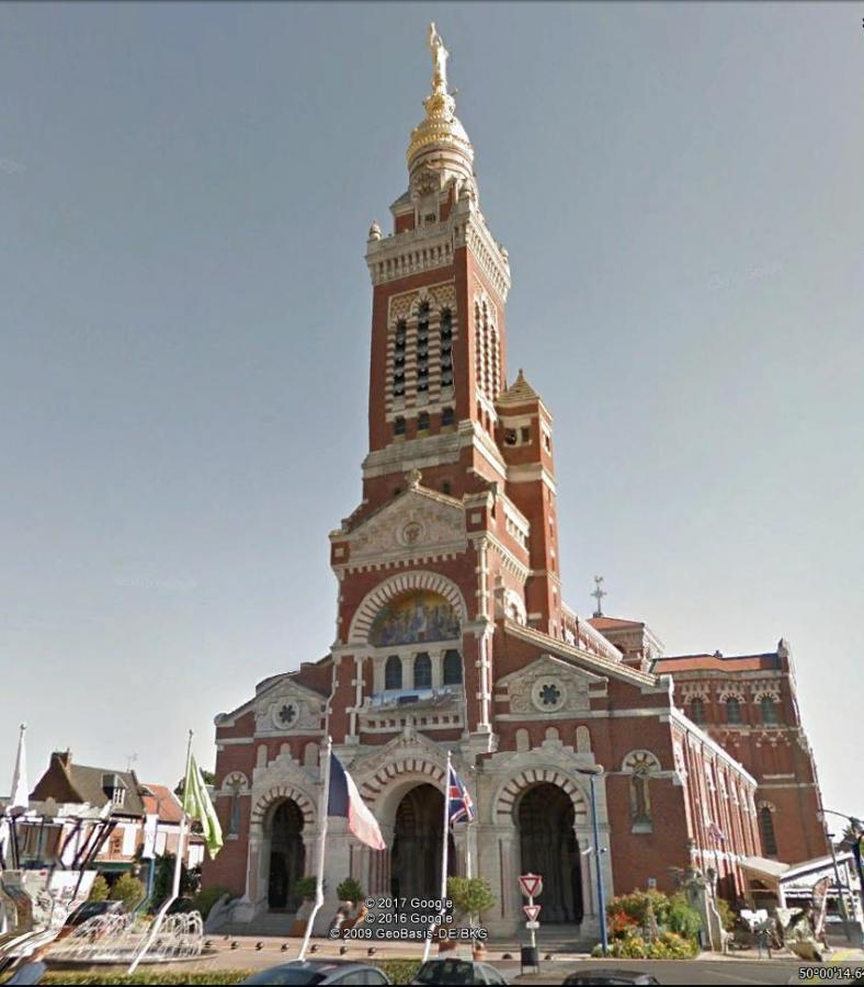 Albert church today Albert church today