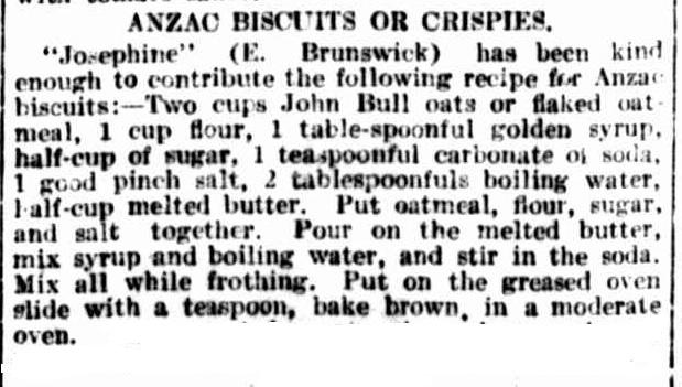 1920 recipe