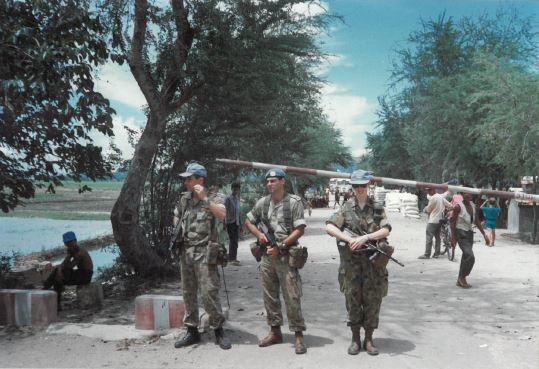 Alison Creagh in Cambodia