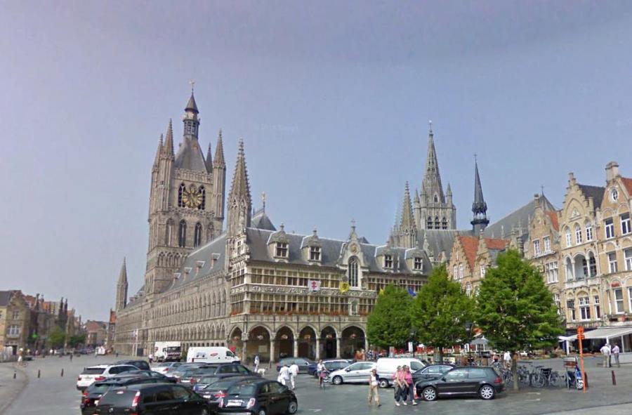cloth hall today cloth hall today