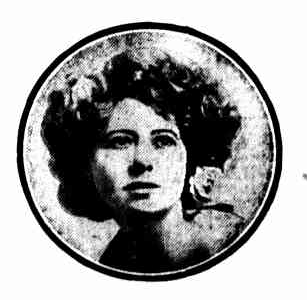 Eastermorn Waller, The Sun 28 April 1918