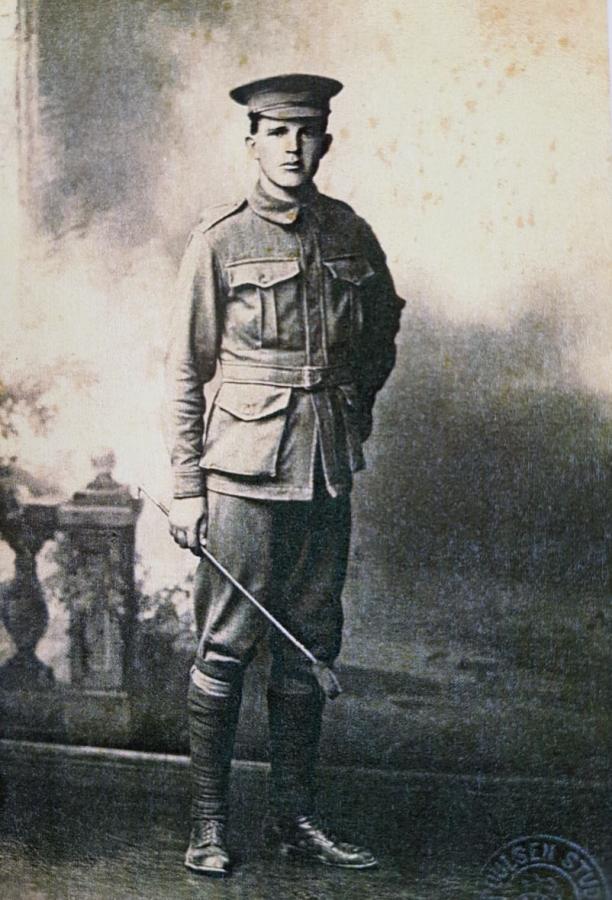 Photograph of George Hurst