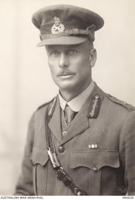 Brigadier General William Grant