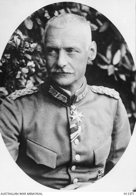 Generalfeldmarschal Rupprecht, Crown Prince of Bavaria