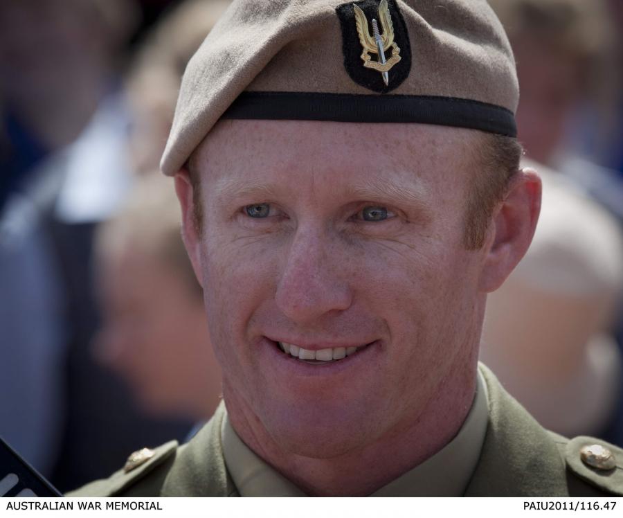 Mark Donaldson VC