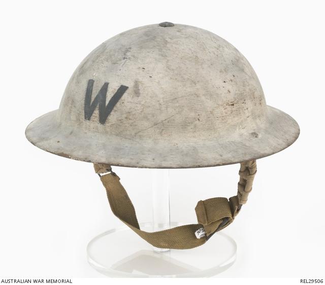 air raid chief warden&#039;s helmet