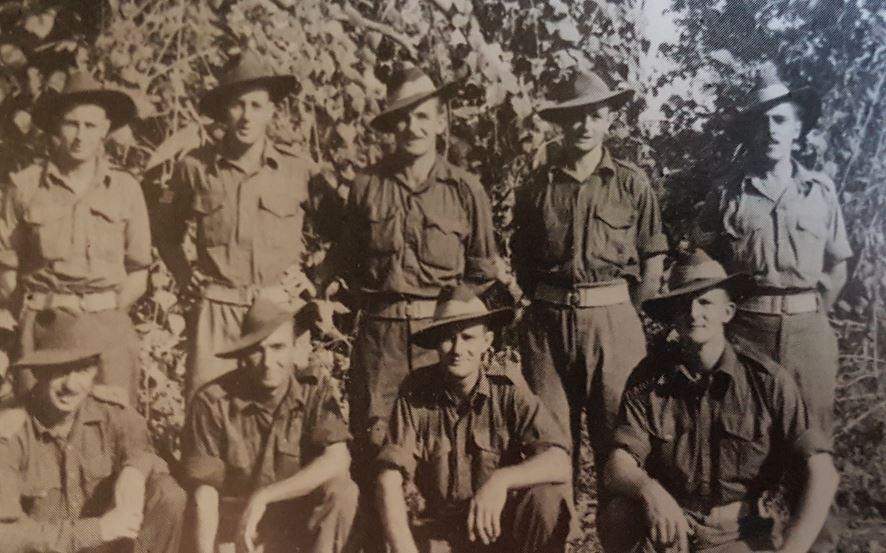 Bob Semple in New Guinea
