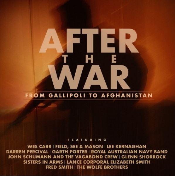 After the war album
