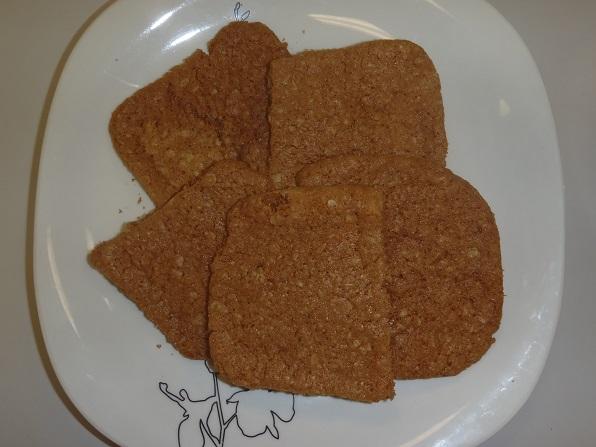 anzac biscuits 1929