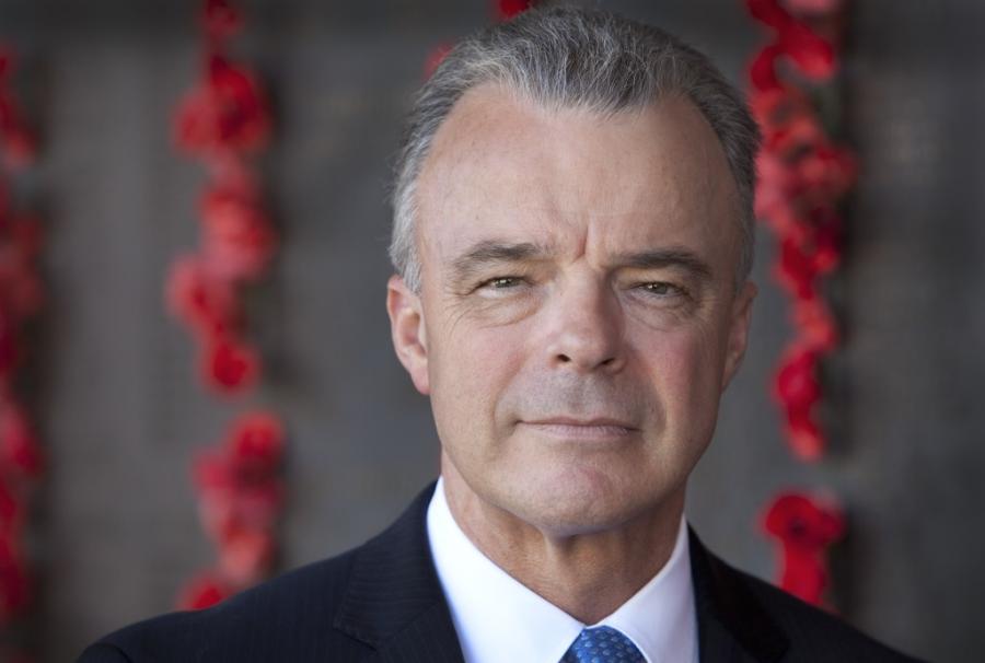 Dr Brendan Nelson