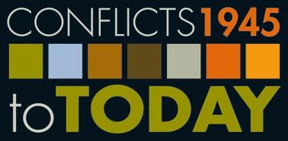 Conflicts 1945 to Today