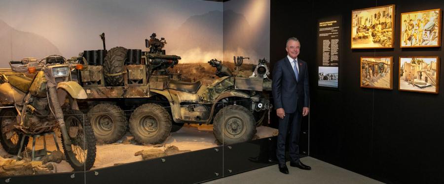 Dr Brendan Nelson