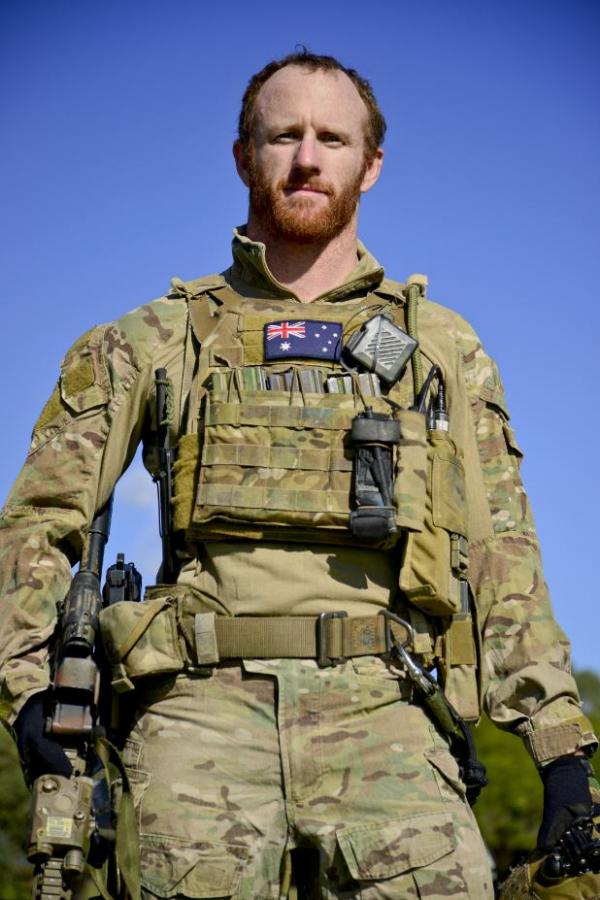 Mark Donaldson VC