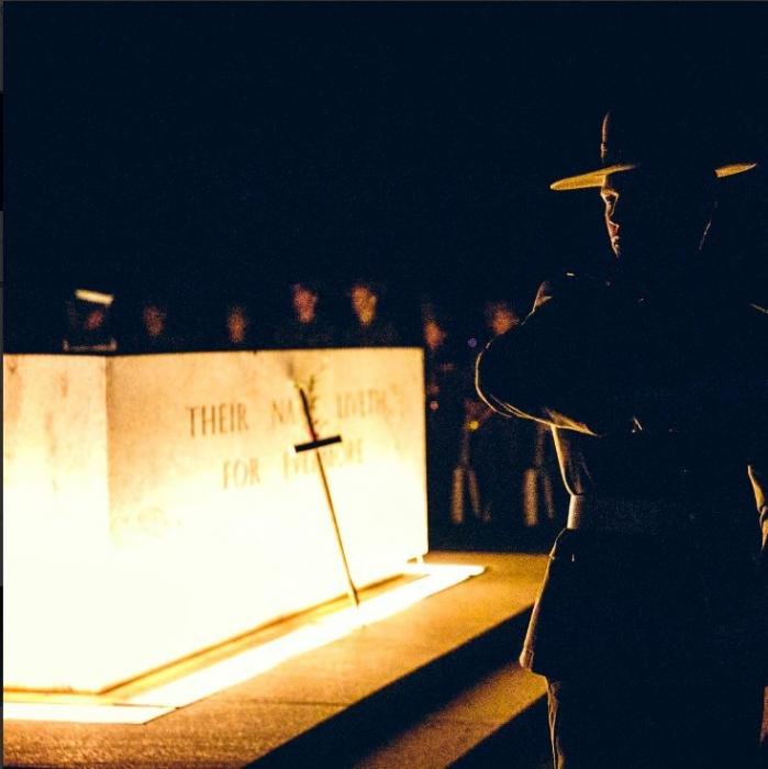 Dawn service 2019