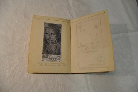 Picture of news clipping