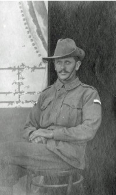Tom Farrell c.1914
