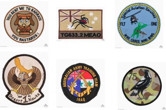 Group of Colour Patches: REL34601, 39878, 39730, 39877, 35849, 35651
