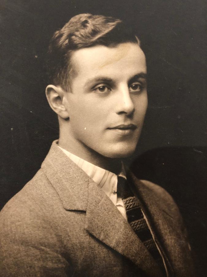 Harry Selwyn Kenrick