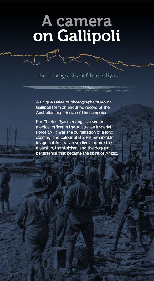 The photographs of Charles Ryan