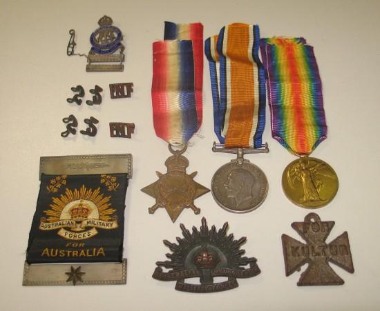 Medal group