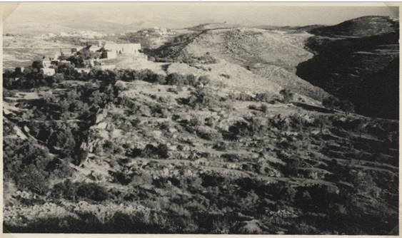 “Difficult terrain in which the “Kelly Gang” operated in” – unit diary, June 1941. AWM52 2/2/7/13