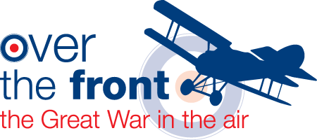 Over the front