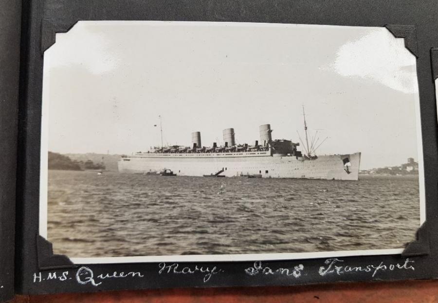 The Queen Mary