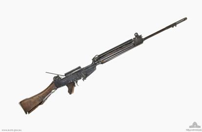 Self Loading Rifle