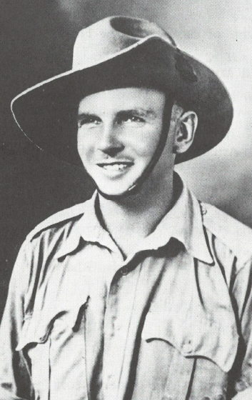 photograph of Private Alfred Passfield, 2/11th Battalion