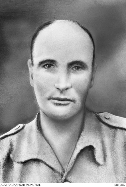 Private Ralph Jones 