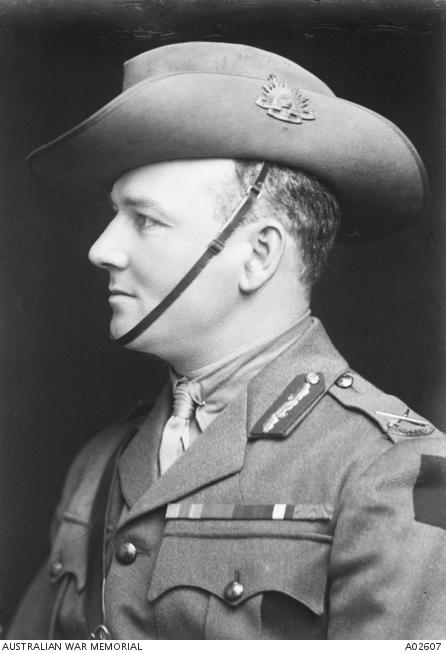 Brigadier General Harold “Pompey” Elliot A02607