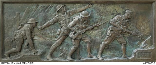 2nd Division Infantry Attack