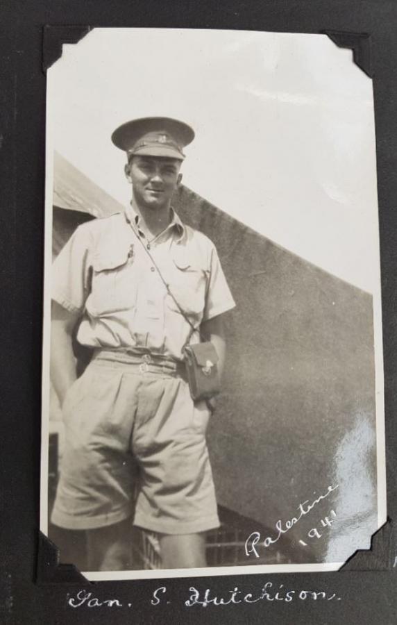 Ian in 1941
