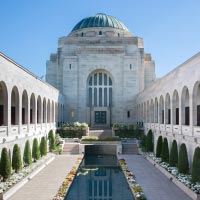 vejledning klon lette Home | Australian War Memorial